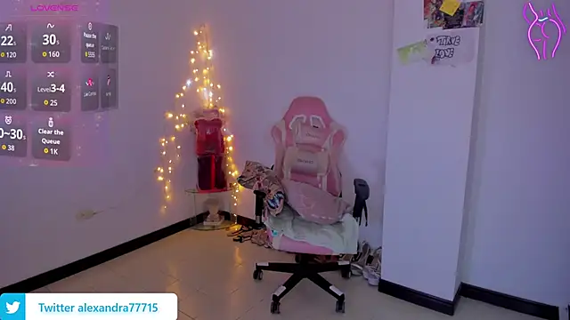 Michel_Jones webcam