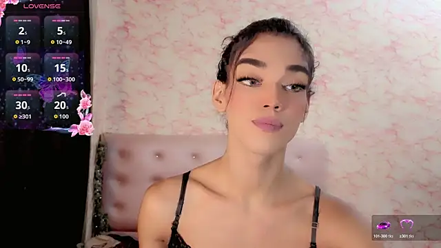 the-horus-girl webcam