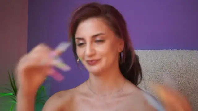 SabrinaHope preview