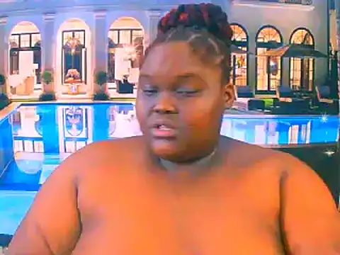 EbonyHotBuns webcam
