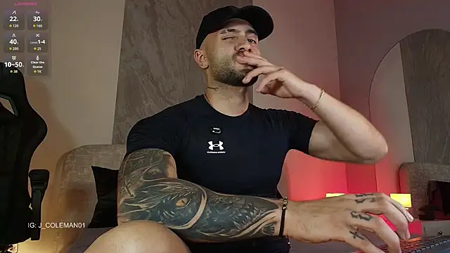 JeanColleman live cam