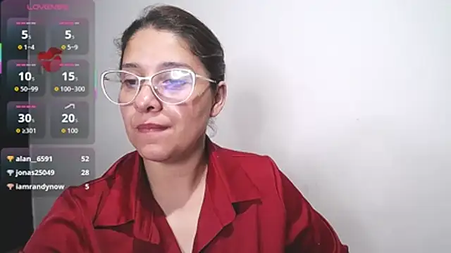 Alana_steel_1 webcam