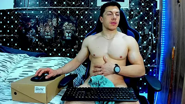 javiersexymann webcam