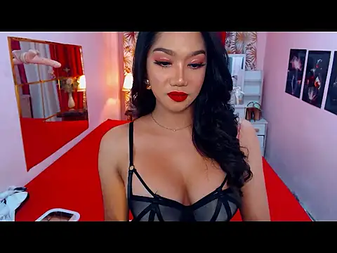 UrScreenGoddess webcam