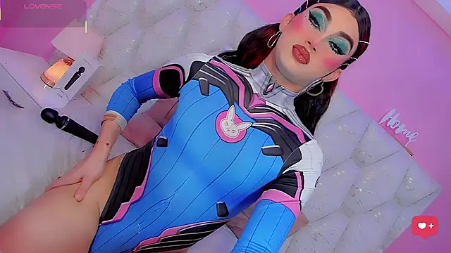 Lexxy_Mattell webcam