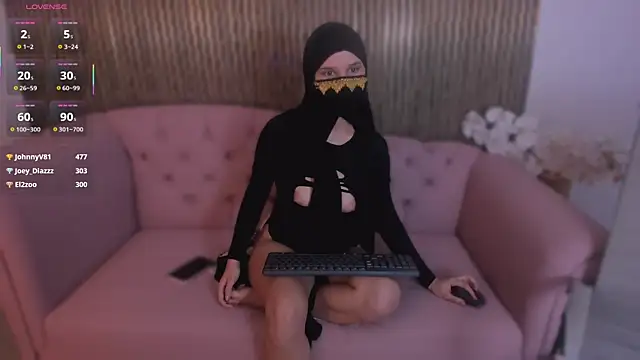_SweetAmira_ webcam