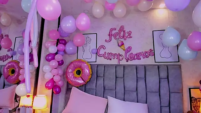 Celine_Carter webcam