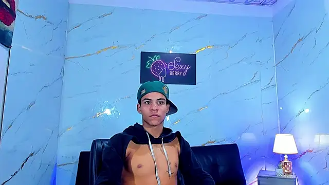 Kleyn_black webcam