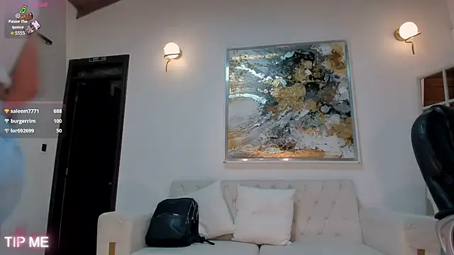 SophieBarnett webcam