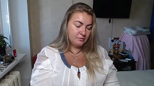 NikaSkylink live cam on StripChat