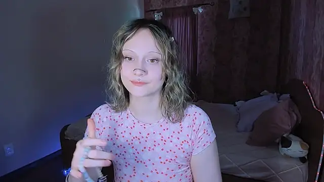 MariaMango webcam