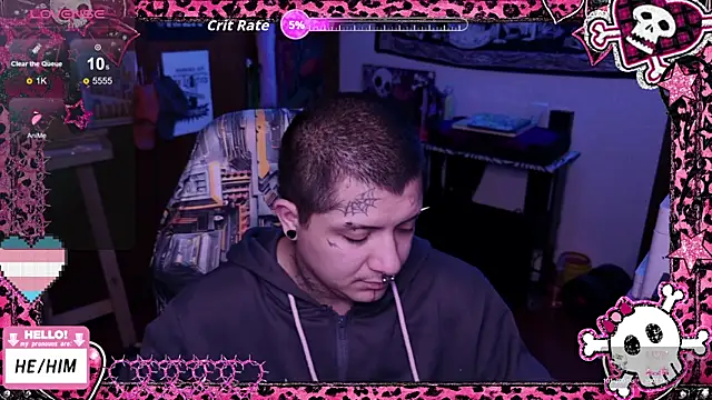 masterkevinftm live cam on StripChat