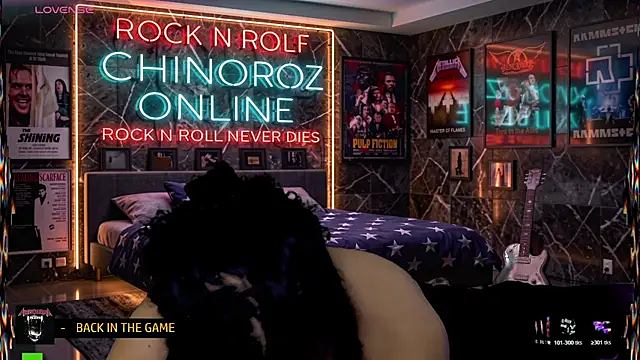 chino_roz live cam on StripChat