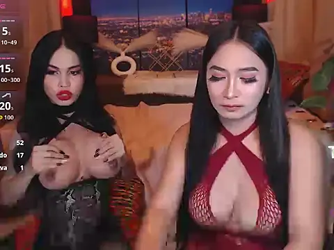 MALICIOUS_EVA live cam on StripChat