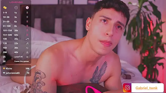 I_Gabriel webcam