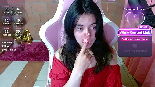 Maggie_Fox3 webcam