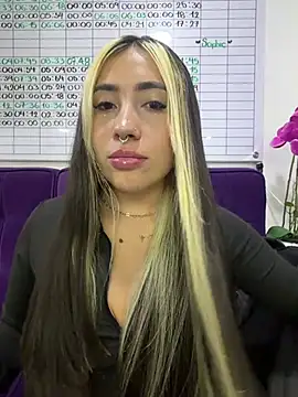 ManuelaVeeleez webcam