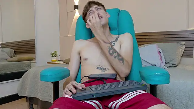 Max_saenz webcam