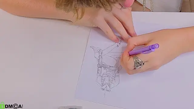 VioletDesiree webcam