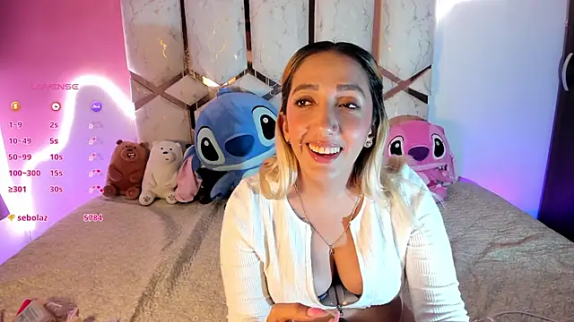 Amanda_klaire webcam
