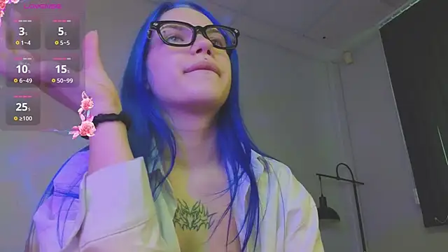 VampyLulu webcam