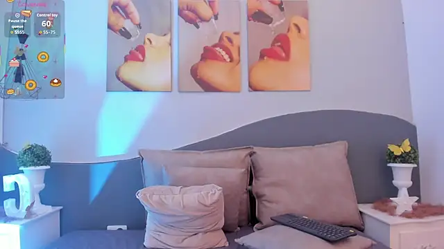 MarianaSanz webcam