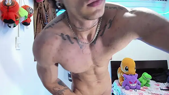 bull__fit (M young) - TNT CUMSHOT