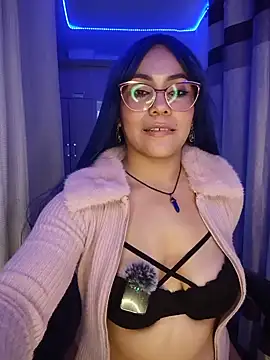 PiscisGirl live cam on StripChat