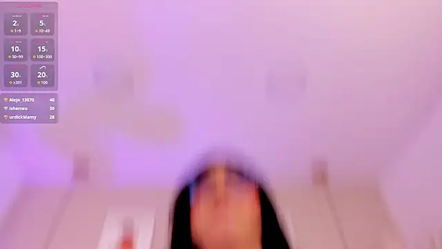 Zoey_kiss_ live cam on StripChat
