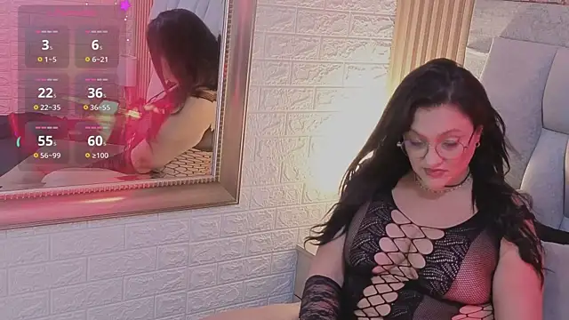 AndreinaLopezz live cam on StripChat