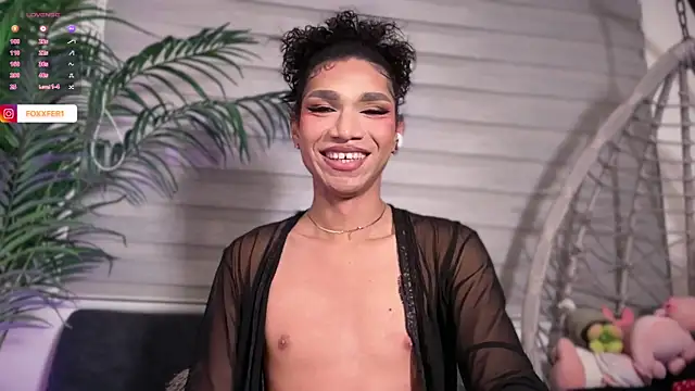 FernandaFox_ webcam