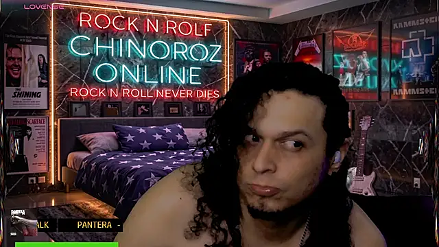 chino_roz webcam