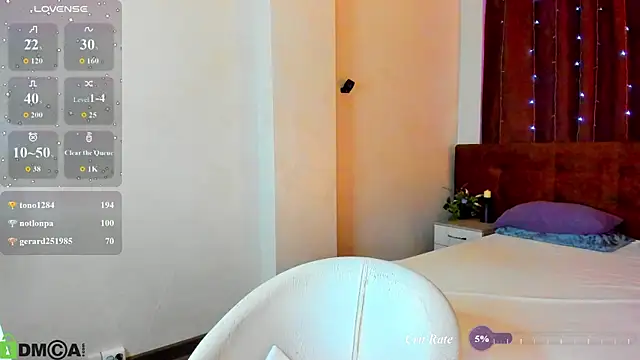 Secret_goddes webcam