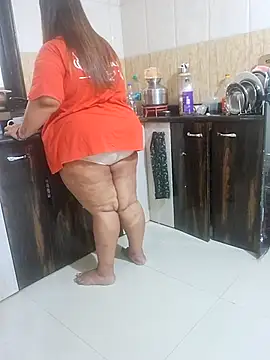 Ravina_patil1 live cam on StripChat