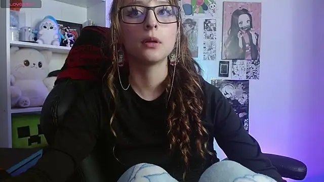 CelesteAyase live cam on StripChat