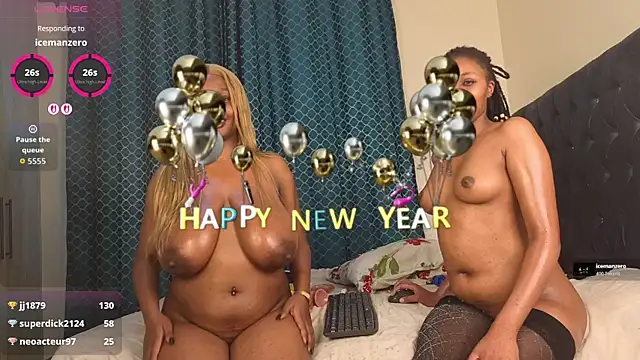 Ebony_Goddexxx live cam on StripChat