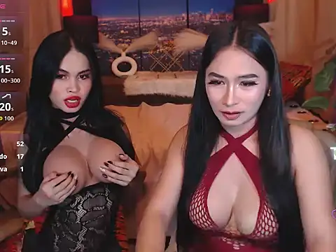 MALICIOUS_EVA live cam on StripChat