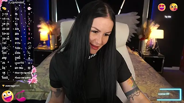 AmberDismond webcam