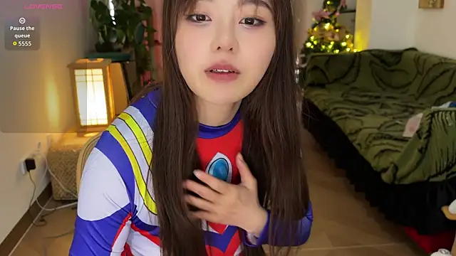 nanaliu6 (F young) - wear stockings/穿丝袜