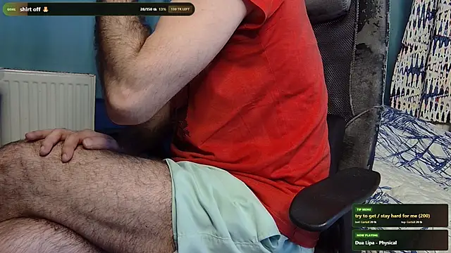 hairybearcb live cam on StripChat