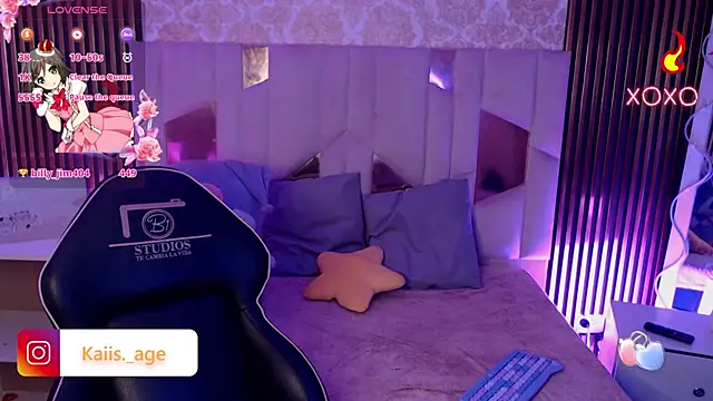 kaisage_tay webcam