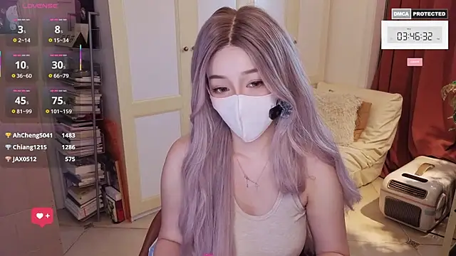 nayomi_34f (F young) - 南半球誘惑3分鐘