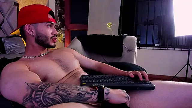Vincentblack live cam on StripChat