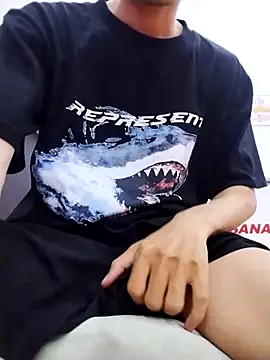 kangc369 (M young) - Wank+cum!!!