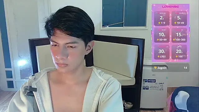 phuwin_bj (Ask my age) - all my cum