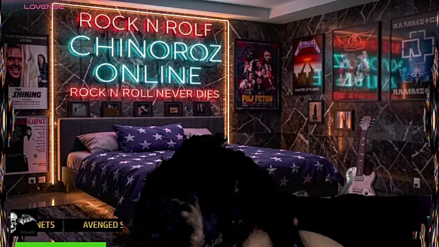 chino_roz live cam on StripChat