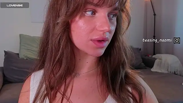 aesthetics__tease webcam