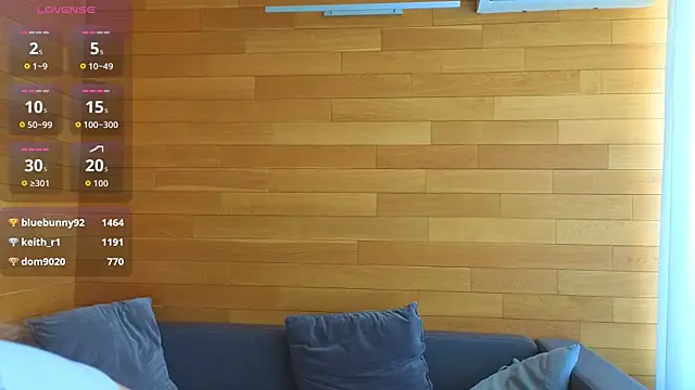 AntonelaAmeli webcam