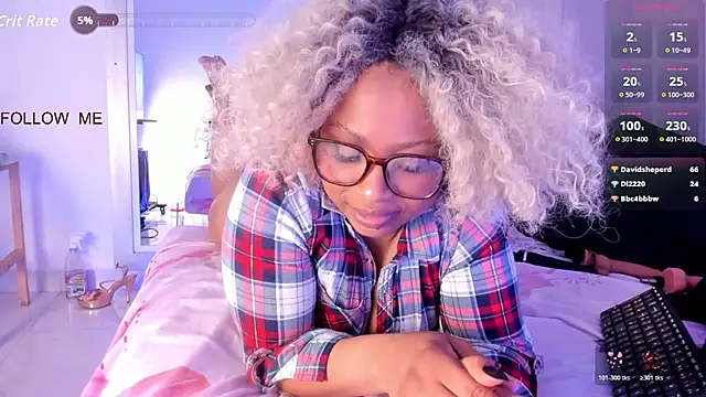 TammyBrown1 live cam on StripChat