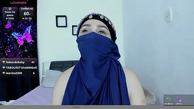 kamarii- webcam